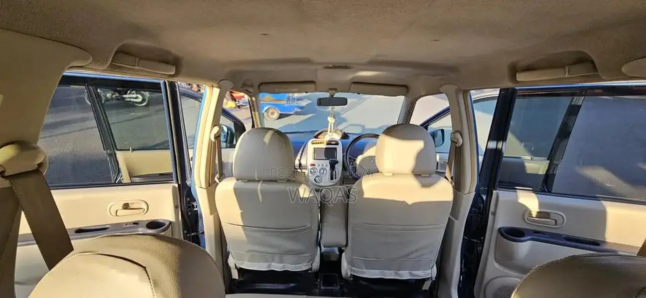Mitsubishi Ekwagon Compact Car - Well-Maintained Imported Vehicle