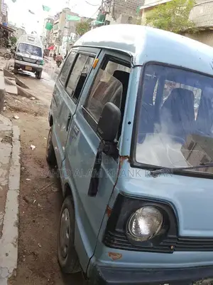 Hairoof 1987 Model Sedan - Reliable Vehicle