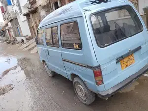 Hairoof 1987 Model Sedan - Reliable Vehicle