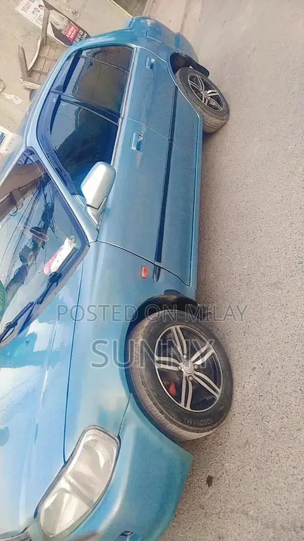 Honda City 2001 Sedan - Well-Maintained Family Vehicle