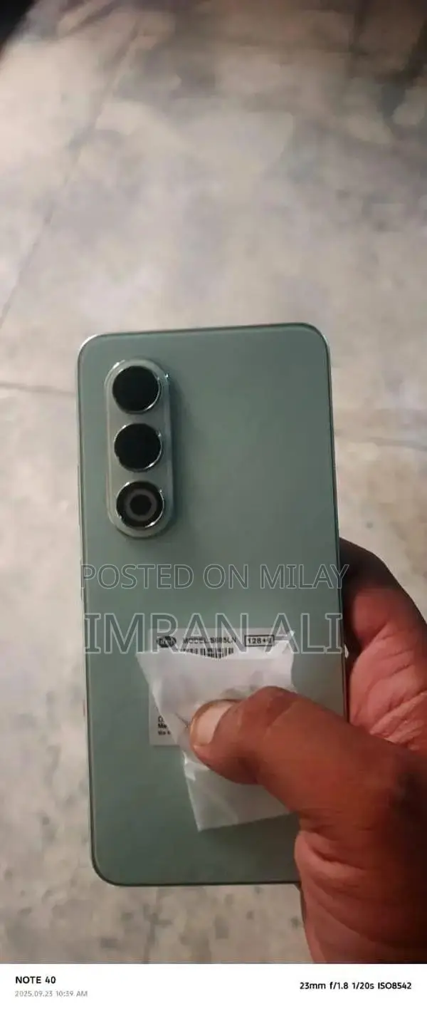 iTel S25 Smartphone 12GB RAM 128GB Storage Dual SIM