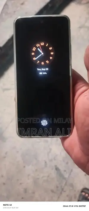 iTel S25 Smartphone 12GB RAM 128GB Storage Dual SIM