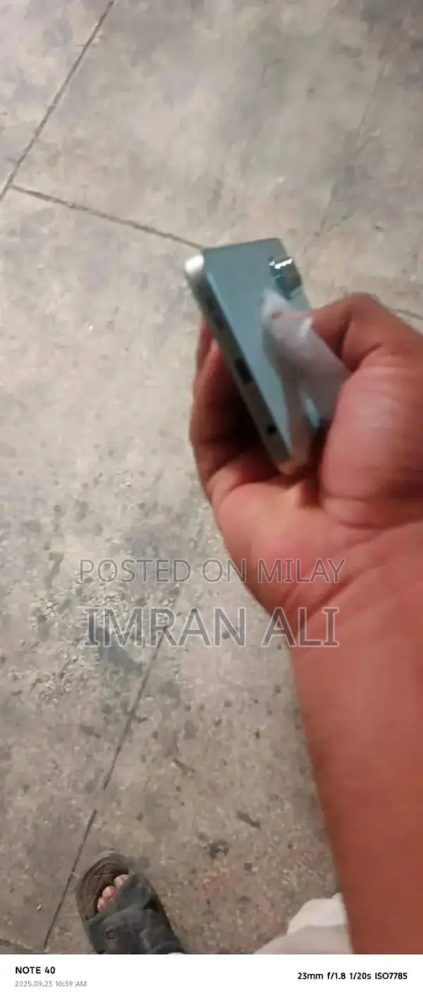 iTel S25 Smartphone 12GB RAM 128GB Storage Dual SIM