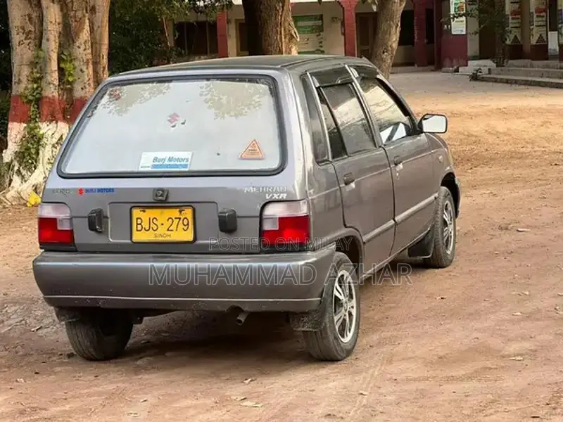Mehran VXR 2017 Compact Sedan - Excellent Condition