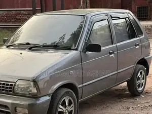 Mehran VXR 2017 Compact Sedan - Excellent Condition