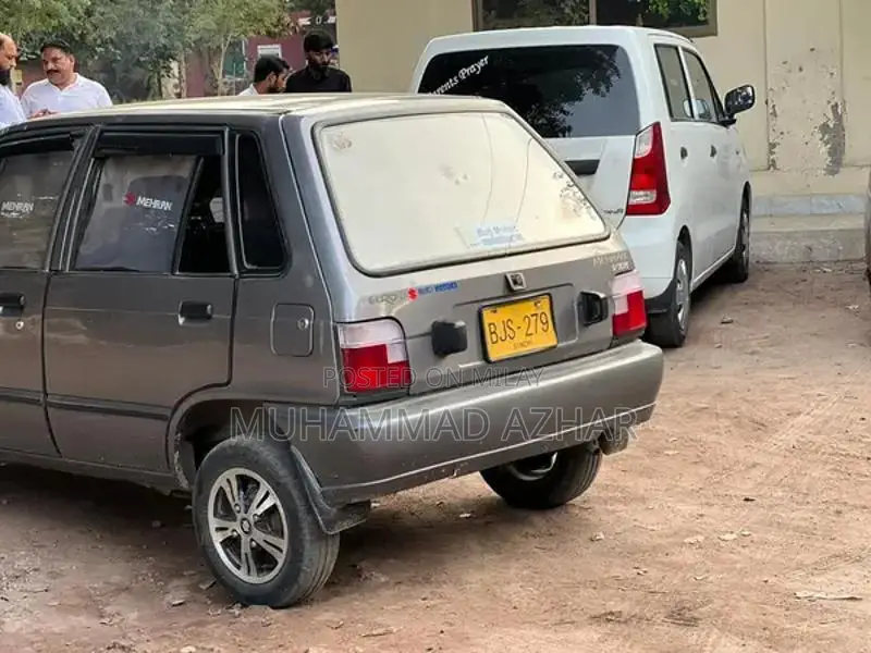 Mehran VXR 2017 Compact Sedan - Excellent Condition