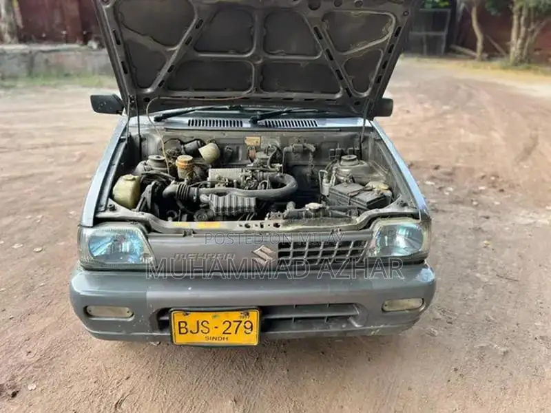 Mehran VXR 2017 Compact Sedan - Excellent Condition