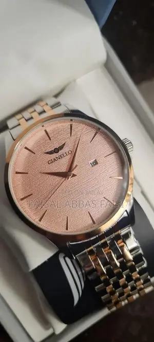 Gianello Elegant Timepiece - Stylish Analog Watch for Everyday Wear
