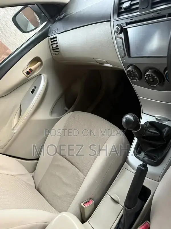 2011 Volkswagen GLI Facelift Sedan Automatic Transmission