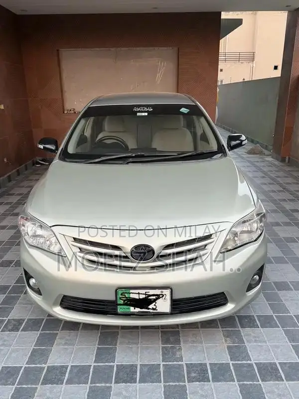 2011 Volkswagen GLI Facelift Sedan Automatic Transmission