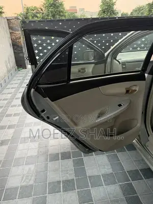 2011 Volkswagen GLI Facelift Sedan Automatic Transmission