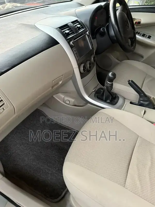 2011 Volkswagen GLI Facelift Sedan Automatic Transmission