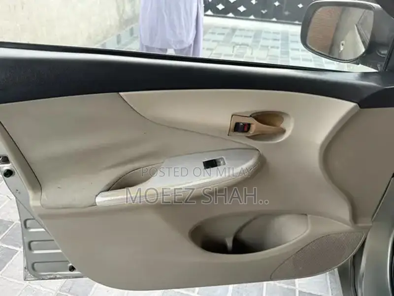 2011 Volkswagen GLI Facelift Sedan Automatic Transmission