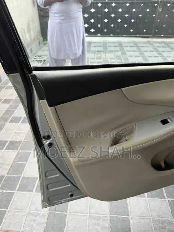 2011 Volkswagen GLI Facelift Sedan Automatic Transmission