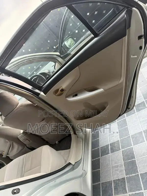 2011 Volkswagen GLI Facelift Sedan Automatic Transmission