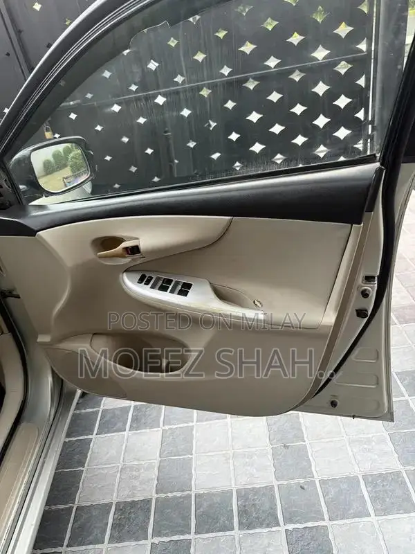 2011 Volkswagen GLI Facelift Sedan Automatic Transmission