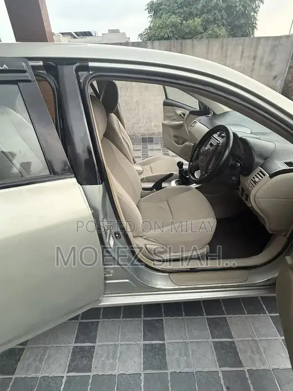 2011 Volkswagen GLI Facelift Sedan Automatic Transmission