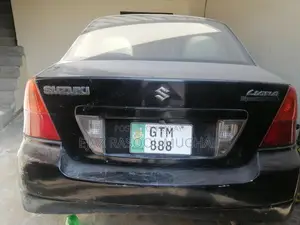 Suzuki Liana 1.3 Club 2006 Black