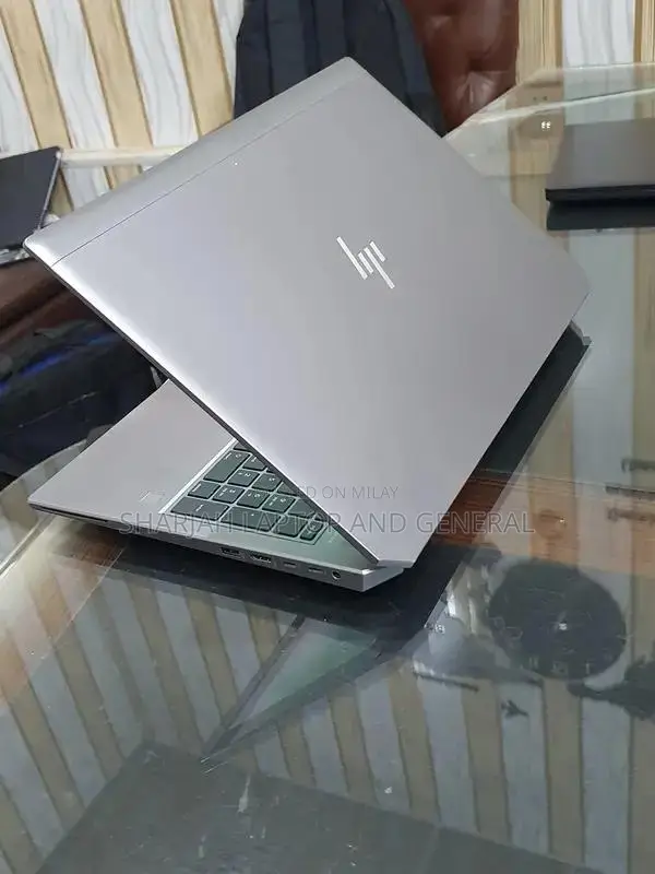 HP ZBook 15 G6 Mobile Workstation Laptop