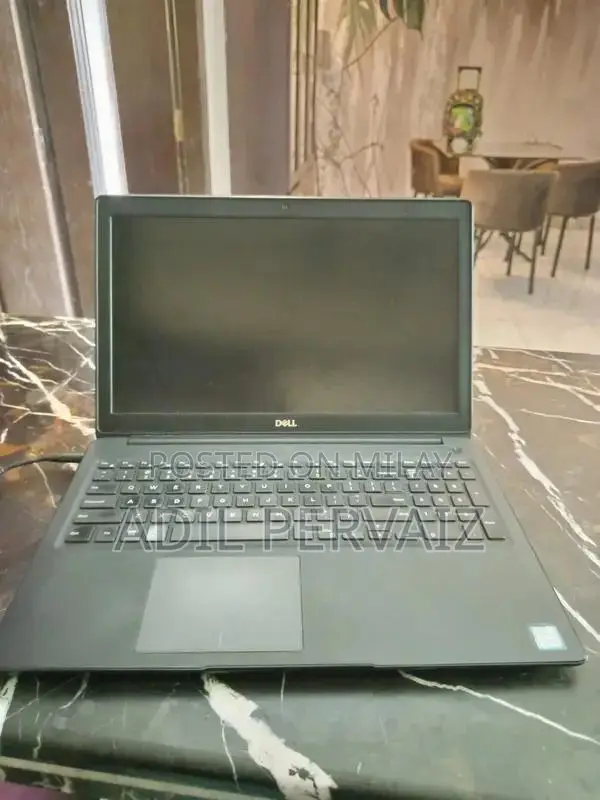 Dell Latitude 3500 Business Laptop - Core i5, 16GB RAM, 500GB SSD