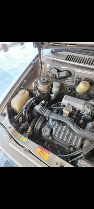 Suzuki Mehran VXR Compact Sedan - Well Maintained Condition