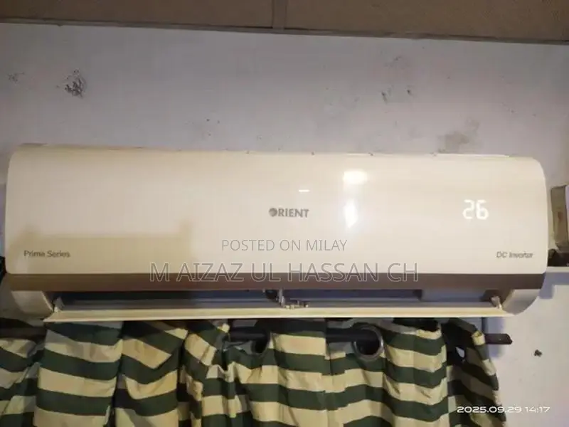 Orient 1 Ton Split Air Conditioner - High Performance Cool