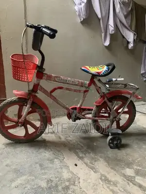 Child's Bicycle - Nearly New Condition, Lightly Used Cycle
