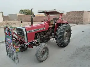 Massey Ferguson 265 Special Vintage Tractor 1986 Model