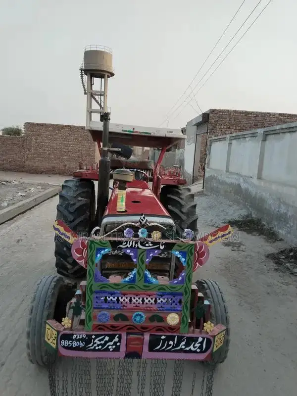 Massey Ferguson 265 Special Vintage Tractor 1986 Model