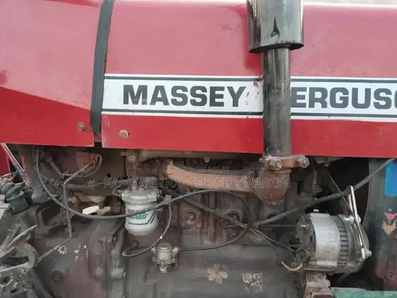 Massey Ferguson 265 Special Vintage Tractor 1986 Model