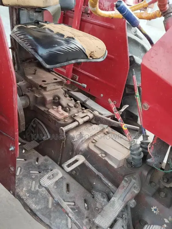 Massey Ferguson 265 Special Vintage Tractor 1986 Model