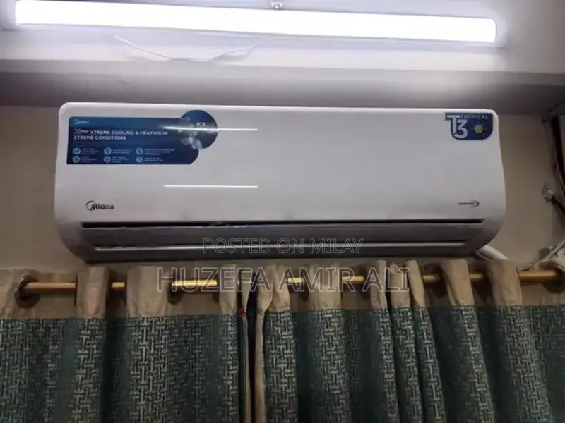 Midea Extreme Inverter Air Conditioner - 1.5 Ton