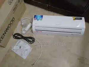 Kenwood Split Air Conditioner - 1 Ton Unused Unit