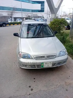 Photo - Suzuki Cultus Reliable Compact Sedan