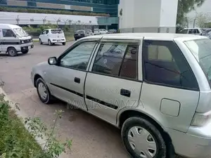 Suzuki Cultus Reliable Compact Sedan