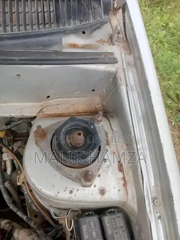 Suzuki Cultus Reliable Compact Sedan