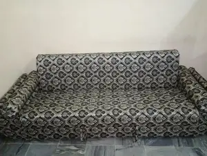 Photo - Convertible Sofa Bed - Modern Comfort and Versatile Design