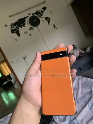 Google Pixel 6a Smartphone with 128GB Storage