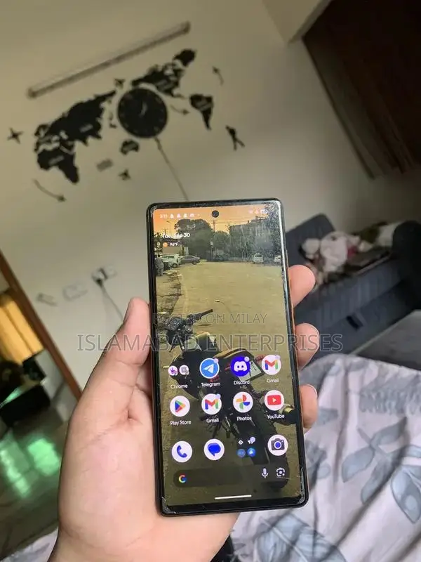 Google Pixel 6a Smartphone with 128GB Storage