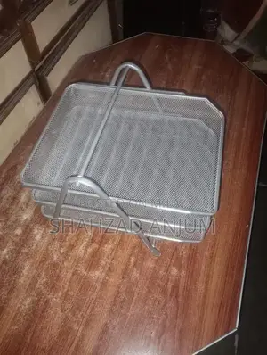 Aluminum Office File and Documents Storage Rack