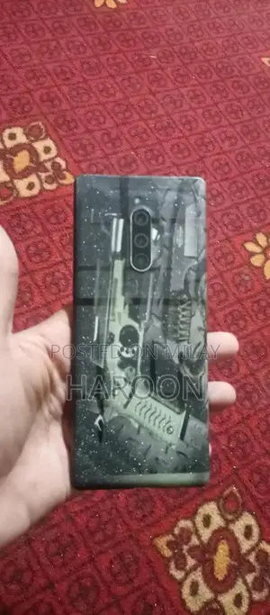 Photo - Sony Xperia Smartphone with Gaming Performance