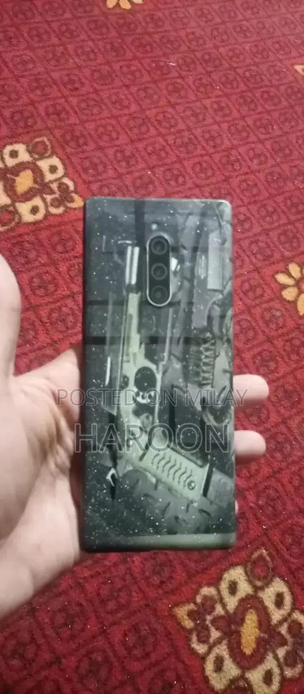 Sony Xperia Smartphone with Gaming Performance