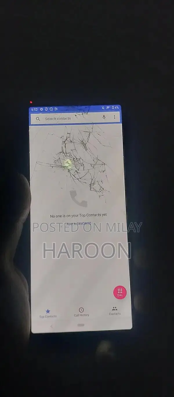 Sony Xperia Smartphone with Gaming Performance