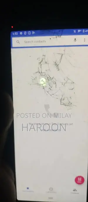 Sony Xperia Smartphone with Gaming Performance