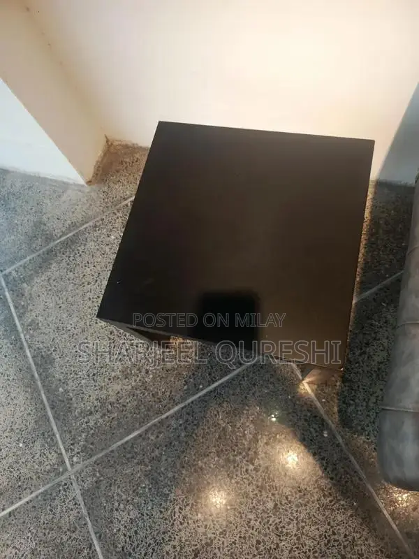 IKEA Black Tables - Multiple Sizes Available