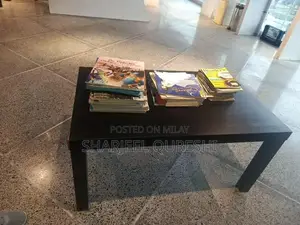 IKEA Black Tables - Multiple Sizes Available