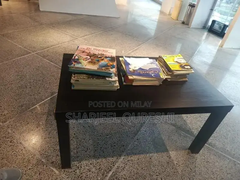 IKEA Black Tables - Multiple Sizes Available