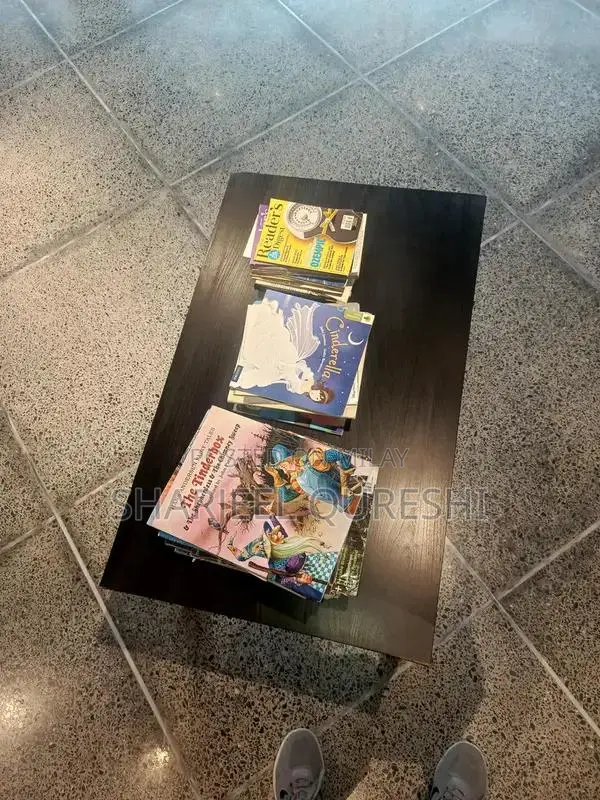 IKEA Black Tables - Multiple Sizes Available