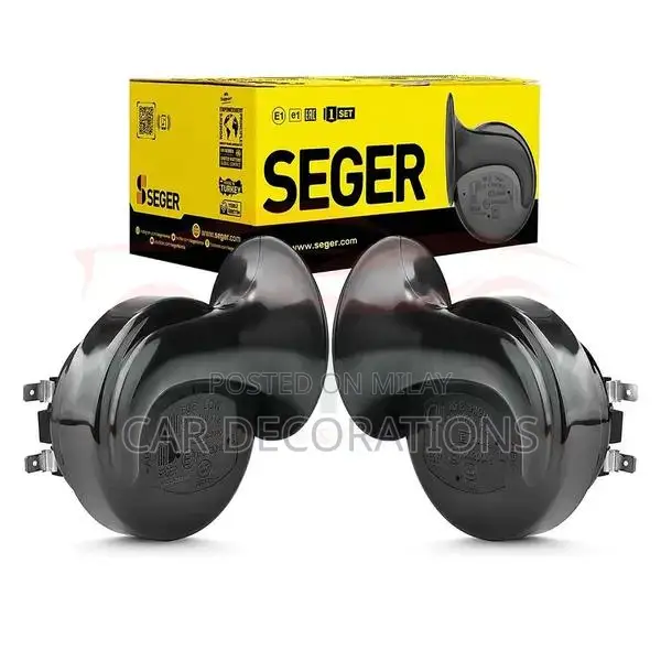 Decorative Horns - Natural Authentic Cattle Horn Display Piece