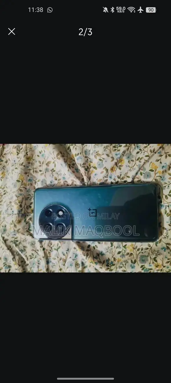 OnePlus 11 Flagship Smartphone 16GB RAM 512GB Storage